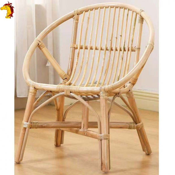 Chaise en Rotin Naturel | BRISA | Déco Rotin