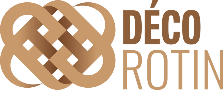 Déco rotin logo